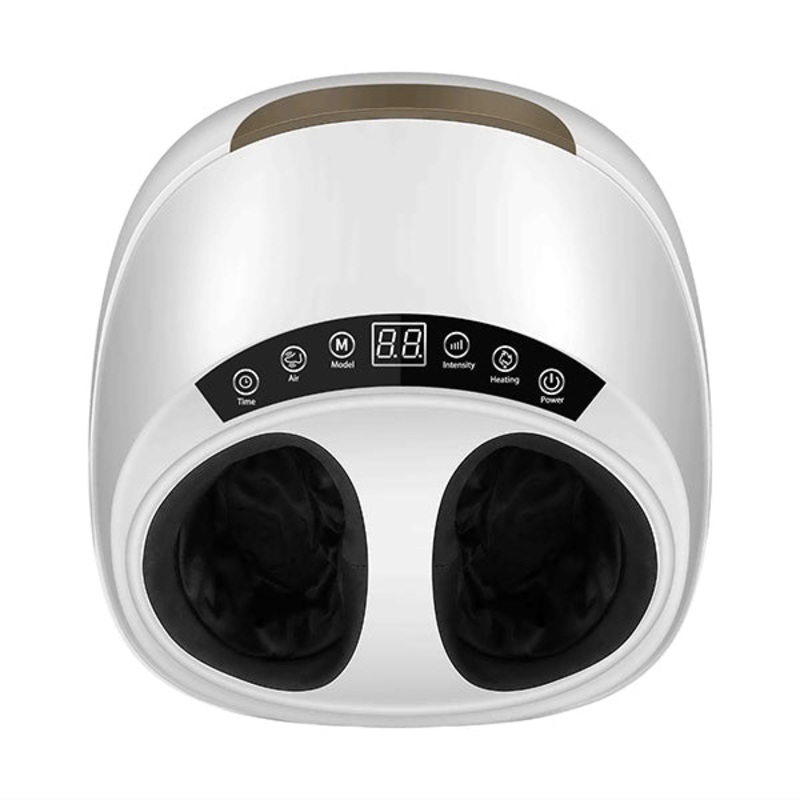 Conqueror Foot Massager with Heat and Airbag Massage – HFM689