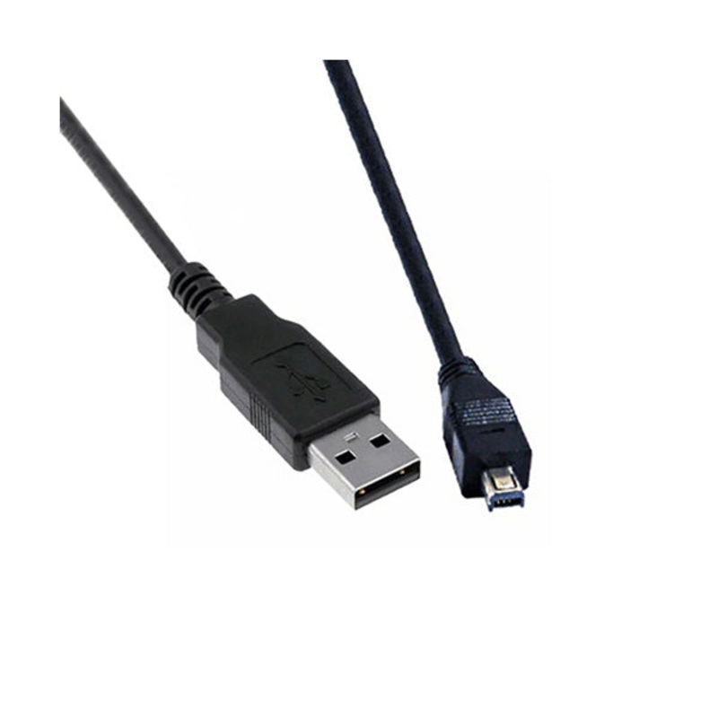 Conqueror MP3 MP4 Cable USB to Mini USB 4 Pins 1.5 Meter – C6
