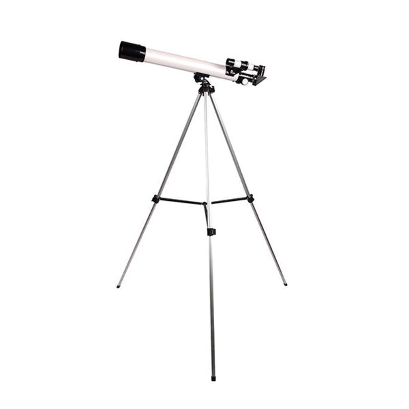 Conqueror Telescope 600mm Focal Length with Adjustable Tripod Height up to 125cm – AT6458