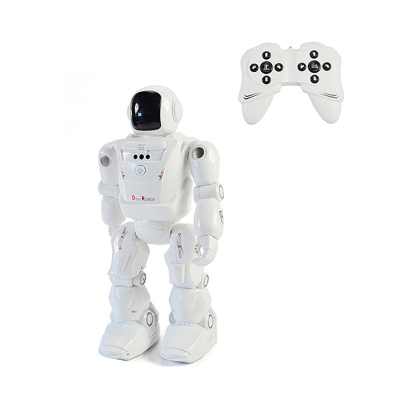 Devo Electronic Toy Robot Programmable, Remote Controlled and Gesture Sensing for Kids Boys and Girls – RC2108