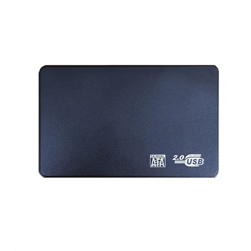 External Hard Drive Enclosure 2.5 Inch SATA to USB 2.0 – CHD224