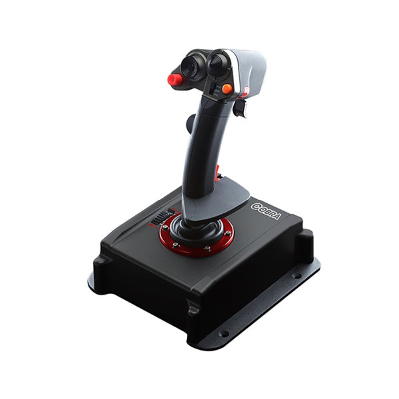Flashfire Flight Simulator Stick Cobra Joystick for PC – 3601V