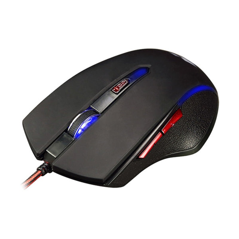 Flashfire USB Wired Gaming Mouse 6 Buttons – EL100