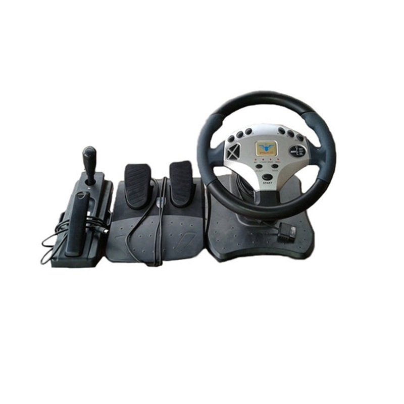 Fly Eagle Steering Wheel for PC – 8288