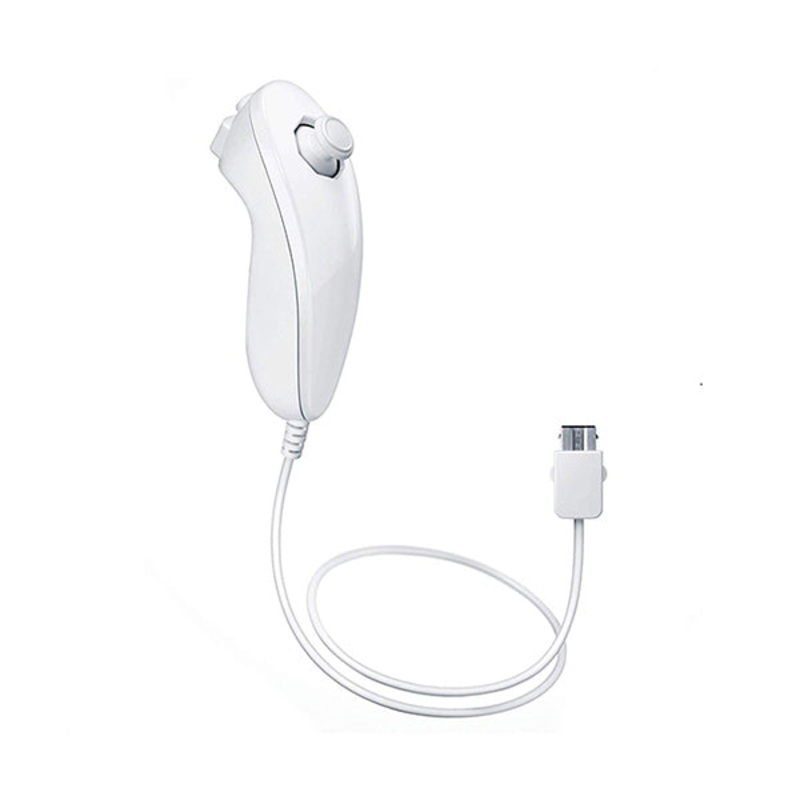 Game Controller Vibrating Wired Joystick for Nintendo WII – 821