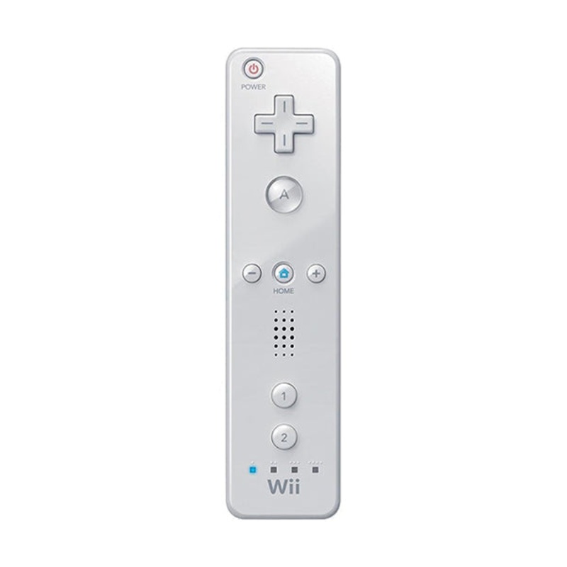 Game Controller Wireless Vibrating Joystick for Nintendo WII – 820