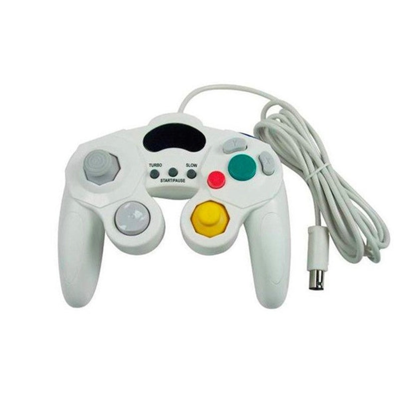 Joypad Game Controller Wired Joystick for Nintendo WII and Gamecube – GA198