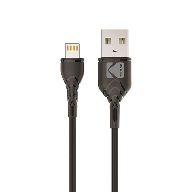 Kodak Lighting Male to Male Cable 8 Pin to USB Pure Copper Terminals 1.5 Meter – C29