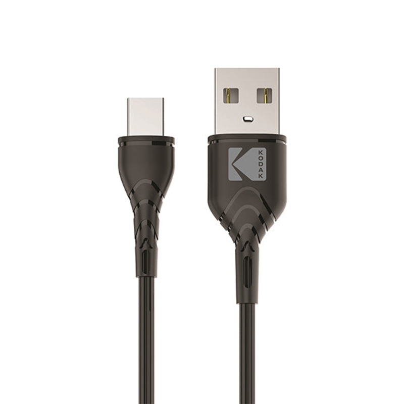 Kodak Male to Male Cable USB Type A to Type C Pure Copper Terminals 1.5 Meter Length – USBC5904