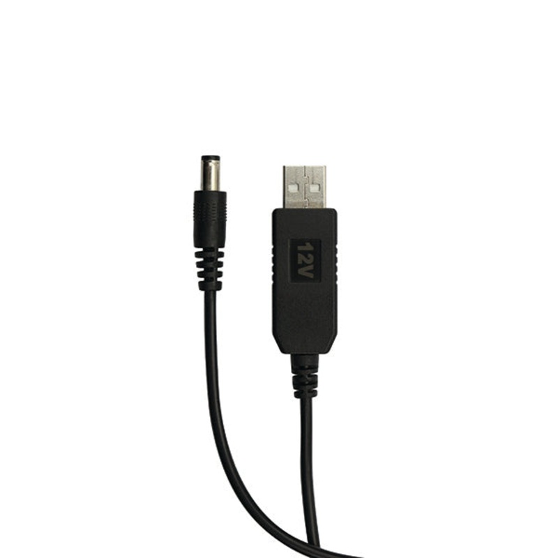 Male to Male Cable Step Down USB 12V to 5V Voltage Converter Power Regulator – CUC200