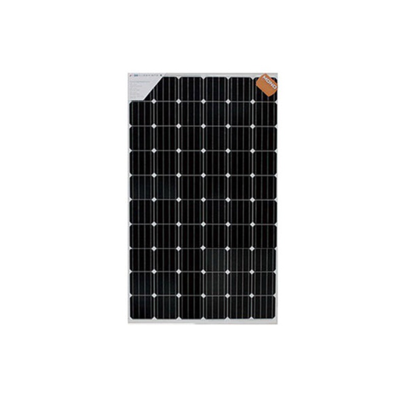 Mono Solar Panel 50 Watts 18 Volt Battery Charger For Power Outages – PPS548