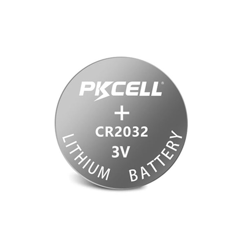 Pkcell Multipurpose Lithium Coin Cell Battery 3 Volt Pack of 5 – CR2032