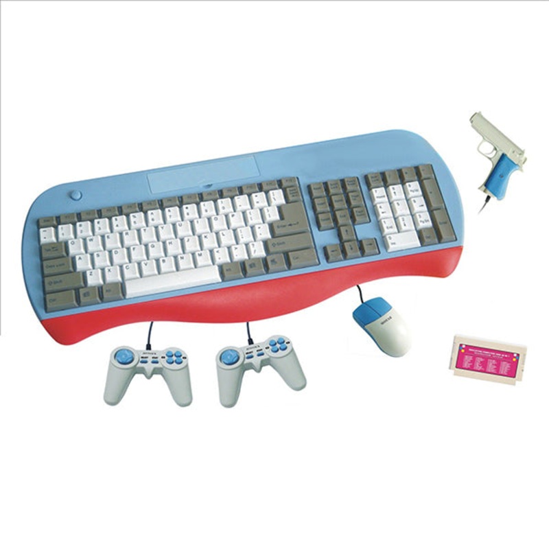 Professional Educational Computer Game 48-in-1 for TV – M11A