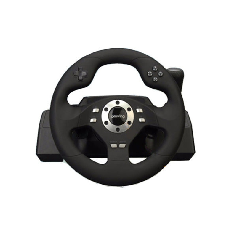 Prowing Wireless Racing Wheel 3-in-1 for PS3 and PC – FT39C2