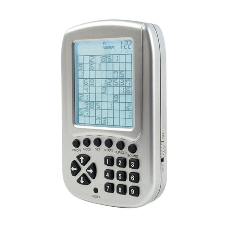 Sudoku Game Electronic – 6532B