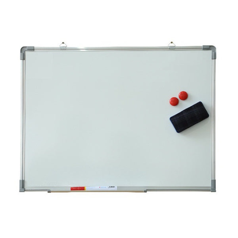 Wall Mounted Whiteboard Magnetic Surface 183 x 93 – ODB180