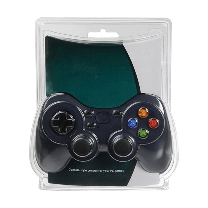 WeiYao Game Controller Wired USB Joystick for PC Computer – U602