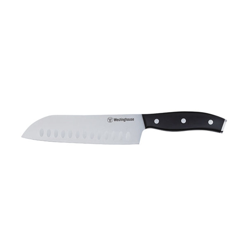 Westinghouse Santoku Knife 17.5 cm Multipurpose Stainless Steel – WCKTSC15212