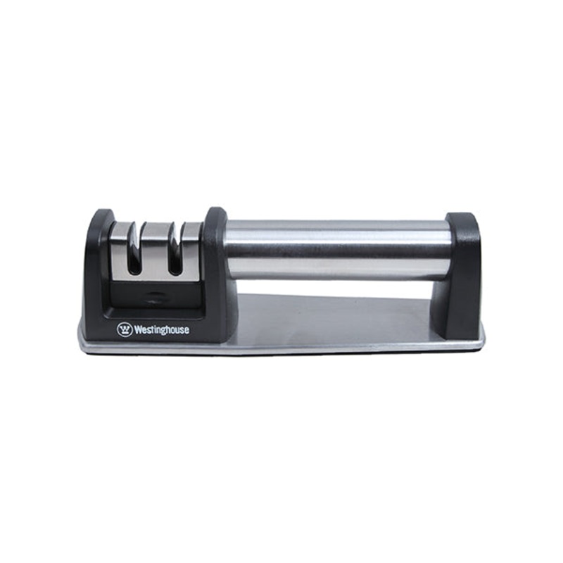 Westinghouse Universal Knife Sharpener Stainless Steel – WCKG0084BK