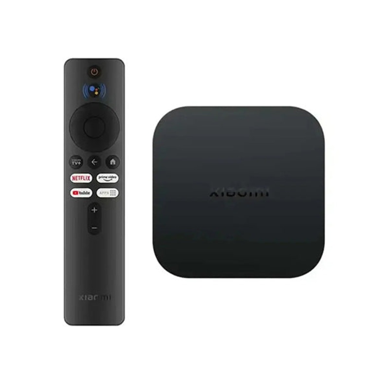 Xiaomi TV Box S 2nd Gen 4K Ultra HD Streaming Media Player