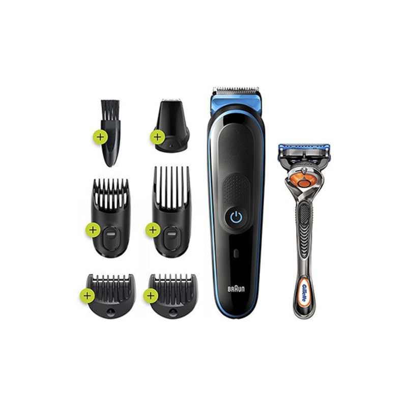 Braun 7-in-1 Multi Grooming Kit MGK5245