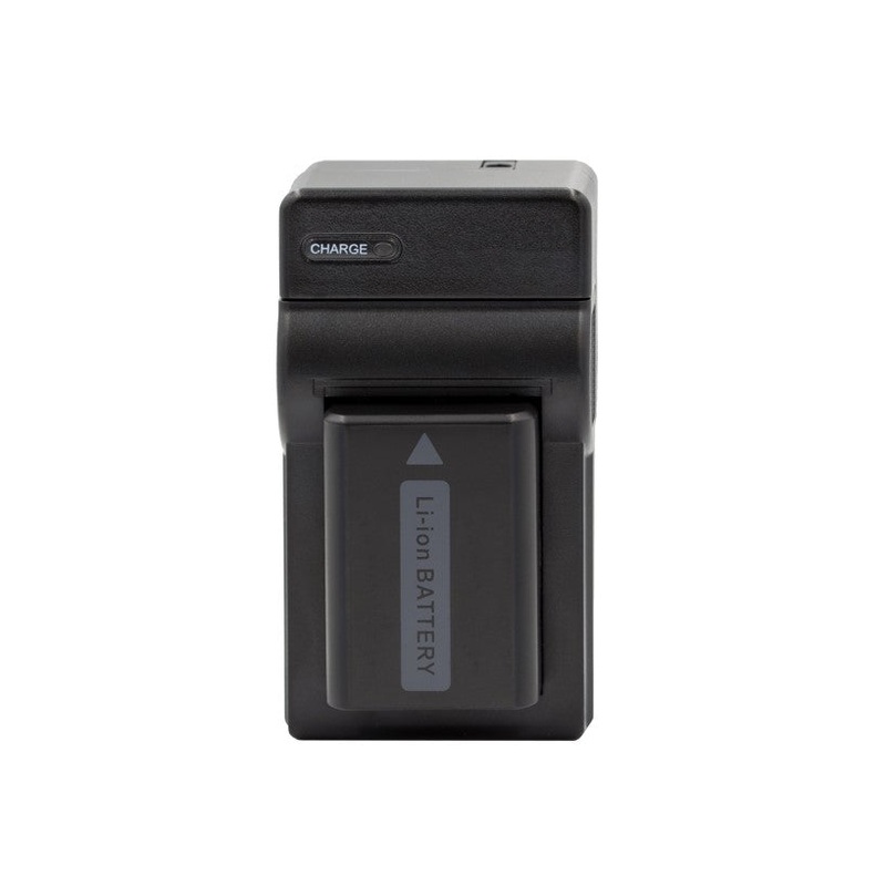 Camera Battery Pack Charger 4.2 Volt for Canon Nikon Sony and more – CH41A