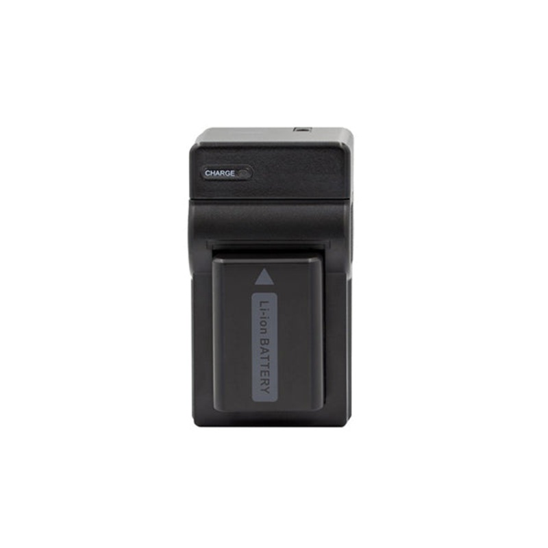 Camera Battery Pack Charger 8.4 Volt for Canon Nikon Sony and more – CH41D