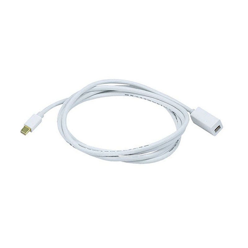 Conqueror Cable Mini Display to Mini Display Male to Female – C123G