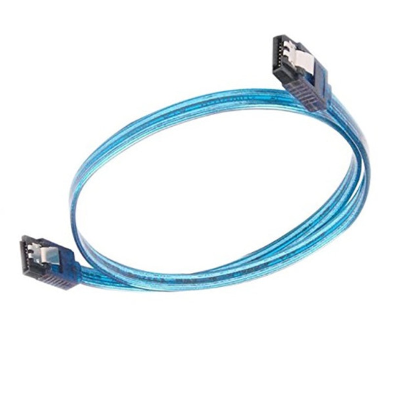 Conqueror Cable Sata Data with Grip Yellow – C114B