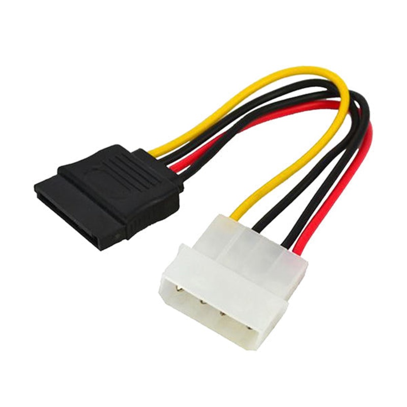 Conqueror Cable Sata Power – C115