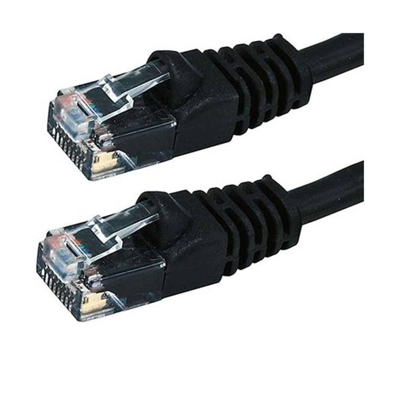 Conqueror Ethernet Cable Supports Cat5e / Cat5 Standards 550MHz 10Gbps RJ45 Computer Networking Cord 10 Meter – C87D