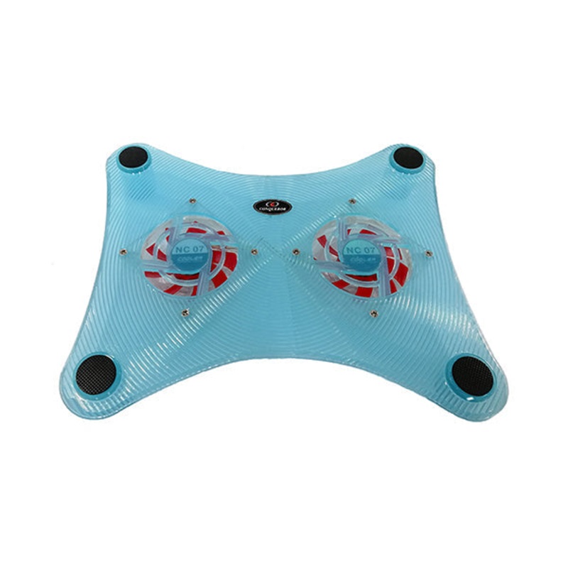 Conqueror Laptop Cooling Fan Quiet USB Powered – NC07