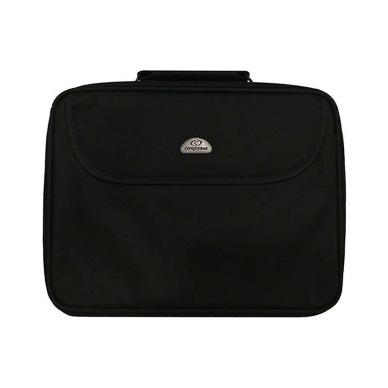 Conqueror Protective Laptop Bag Carrying Case with Shoulder Strap Fits Up to 19 Inch Display – LSM3015F