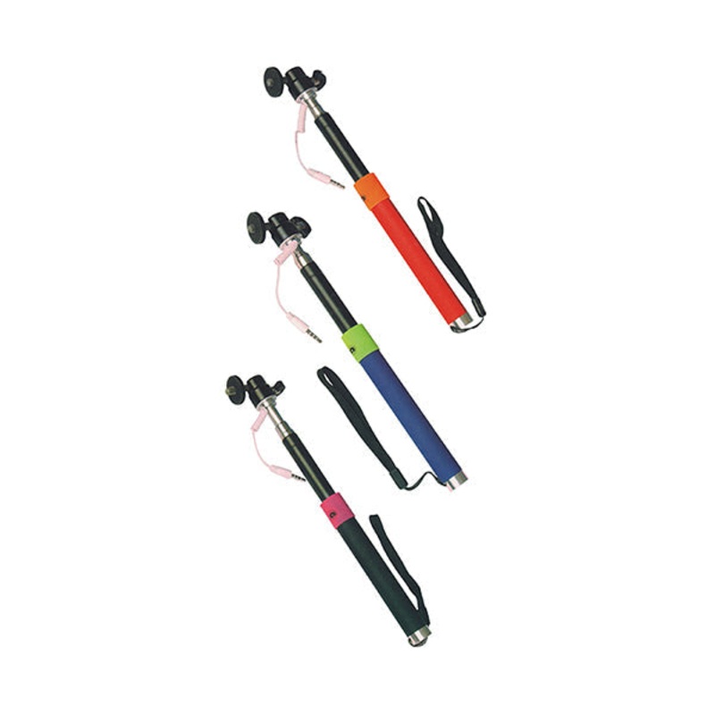 Conqueror Selfie Stick Wired – C164