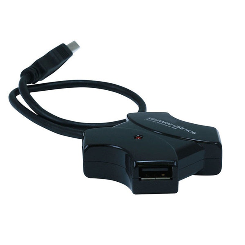 Conqueror USB 2.0 Hub 4 Ports – 107
