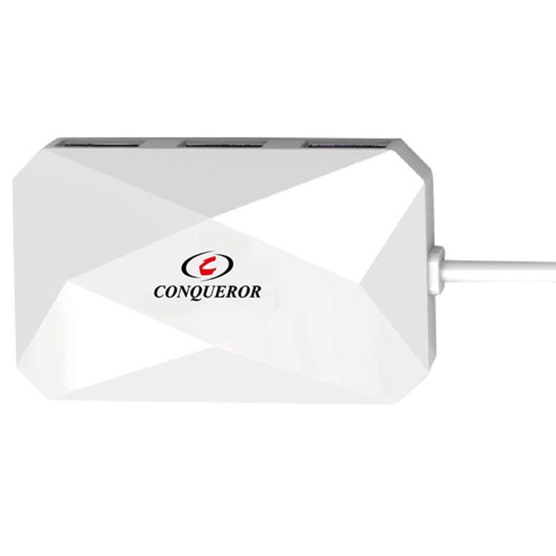 Conqueror USB 2.0 Hub 4 Ports – P341