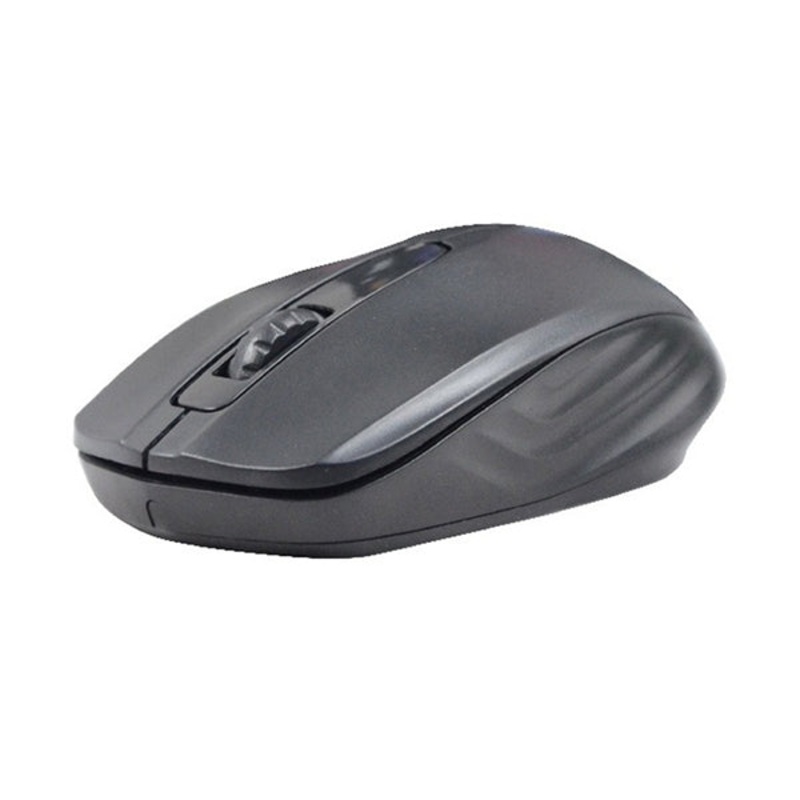 Conqueror USB Wired Optical Mouse 4 Buttons – P385