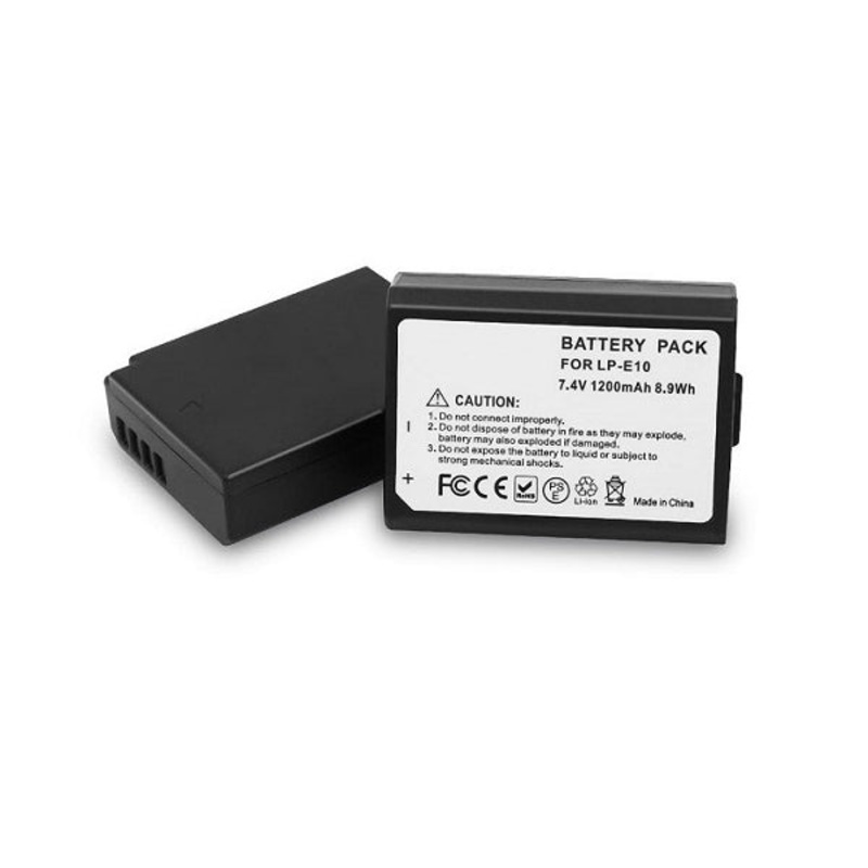 Digital Camera Battery Compatible for Canon LP-E10 – B209