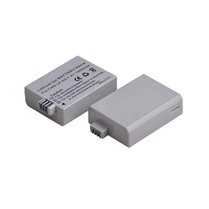 Digital Camera Battery Compatible for Canon LP-E5 – B237