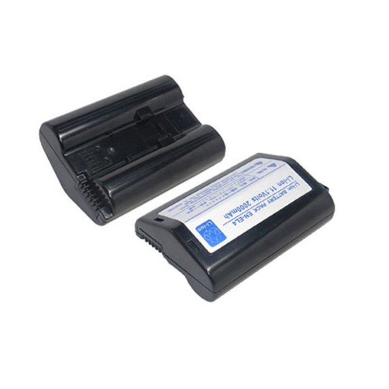 Digital Camera Battery Compatible for Nikon EN-EL4 – B370
