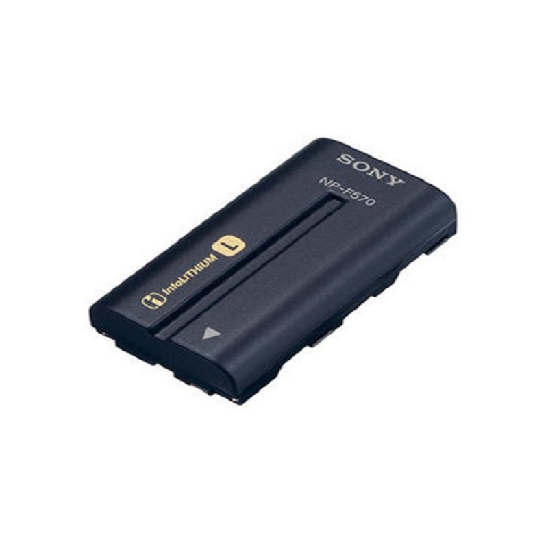 Digital Camera Battery Compatible for Sony NP-F550, NP-570 – B514A
