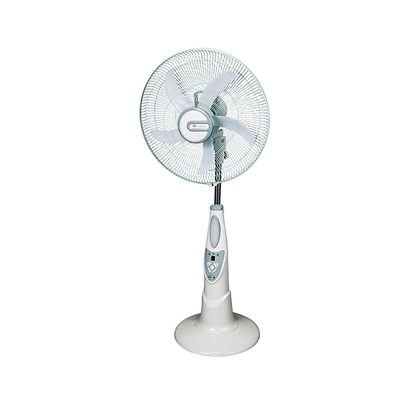 DP-F501AL 18 Rechargeable Fan|White|Brand New