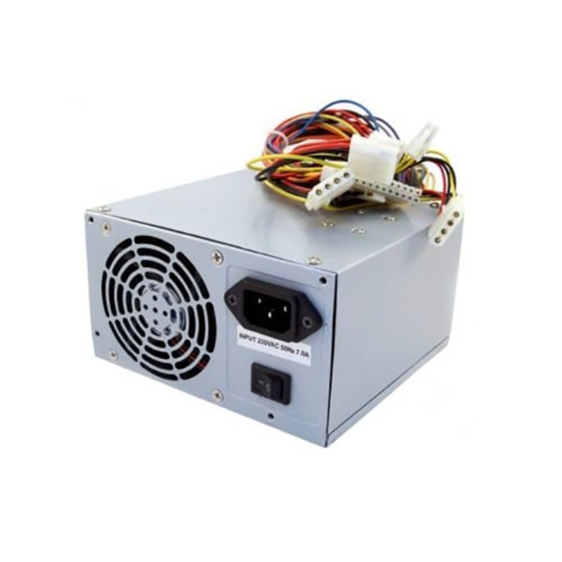 Ergo ATX 300W Power Supply for PC – KE300