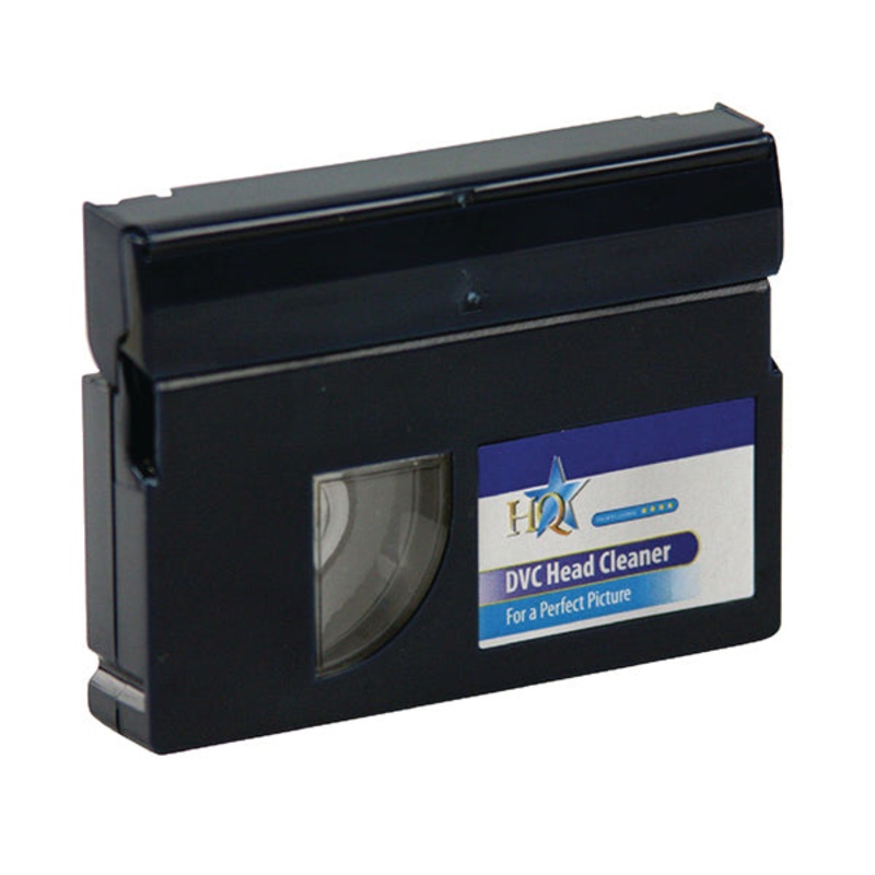 Halloa Cleaner for DVC Mini DV Tape – HL207