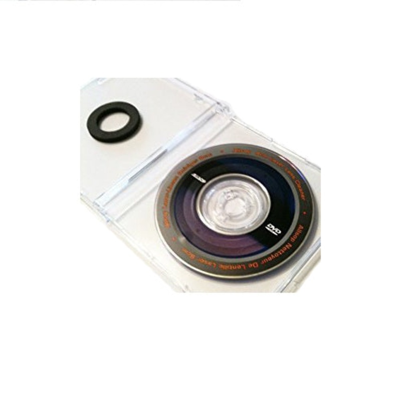Halloa Mini DVD Laser Lens Cleaner NTSC – HL653
