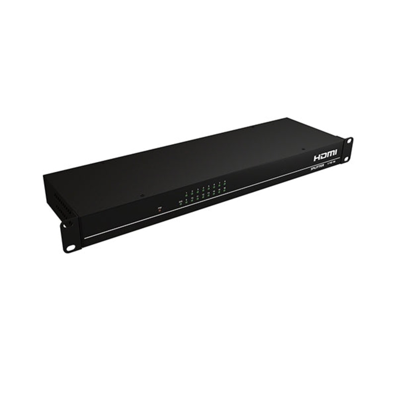 HDMI Splitter 1080P 16 Port Multiplier for Screen Duplication 1 IN 16 OUT – G182