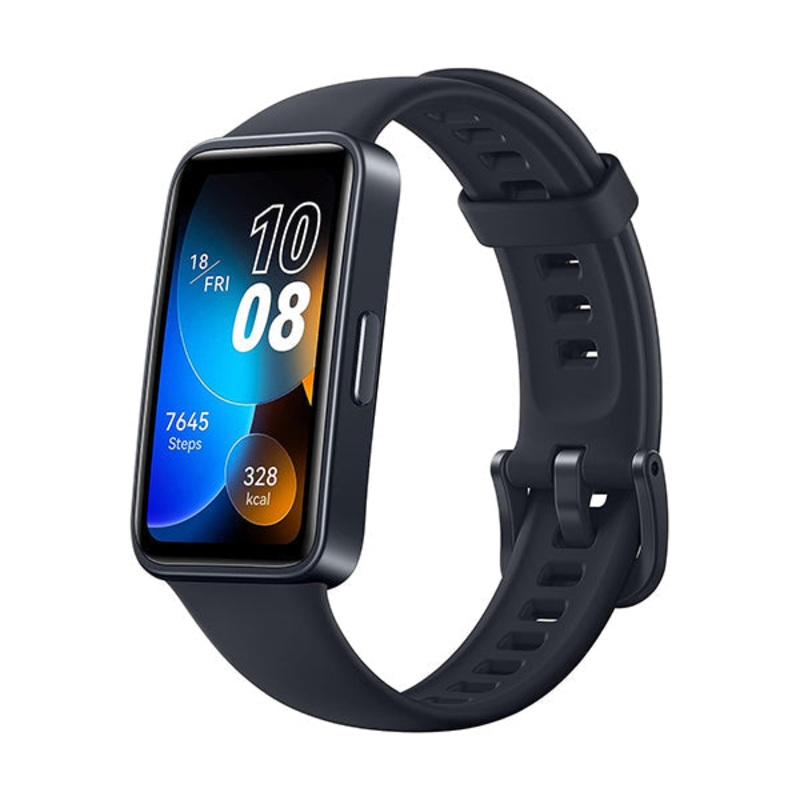 HUAWEI Band 8 Smart Watch, Full View Display, 1.47 Inches, 2 Week Battery, High Accuracy Sleep Measurement