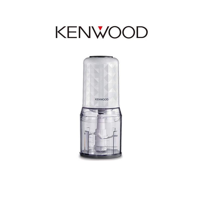 Kenwood Chopper CHP40.000|Black|White|Brand New