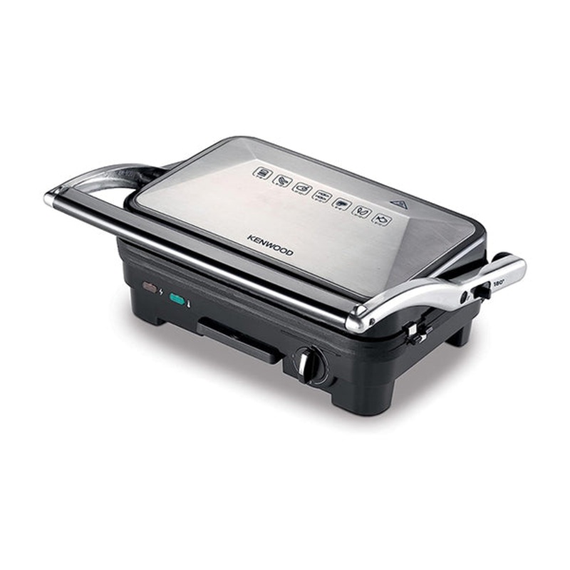 Kenwood Health Grill/Toaster HGM50000SI