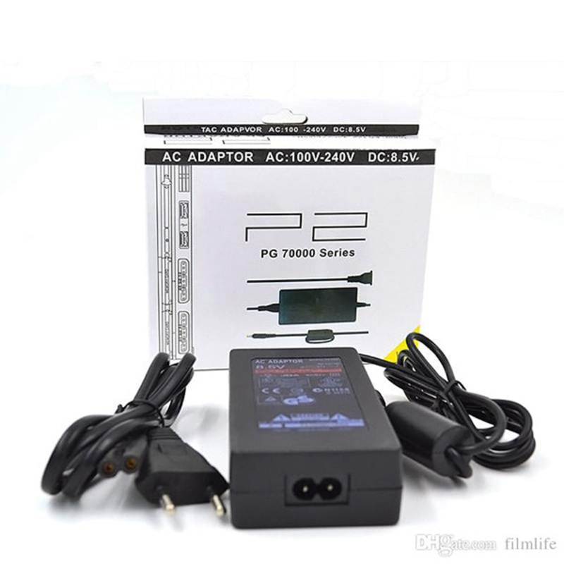 PS2 Console AC Adapter Charger – 2531